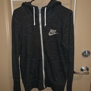 Nike Zip-Up Hoodie